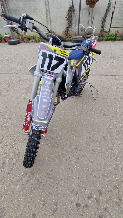 Ktm sx 85 ,Husqvarna tc 85