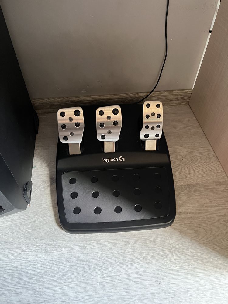 Logitech g29 shifter