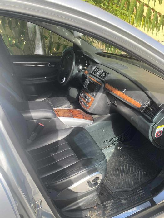 Mercedes R350, бензин с газ, 2007г.