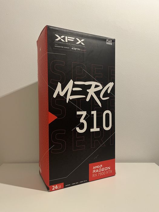 RX 7900XTX XFX Merc310 24GB