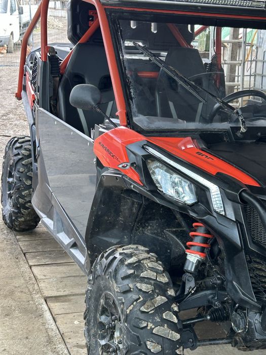 Vand can-am maverick trail