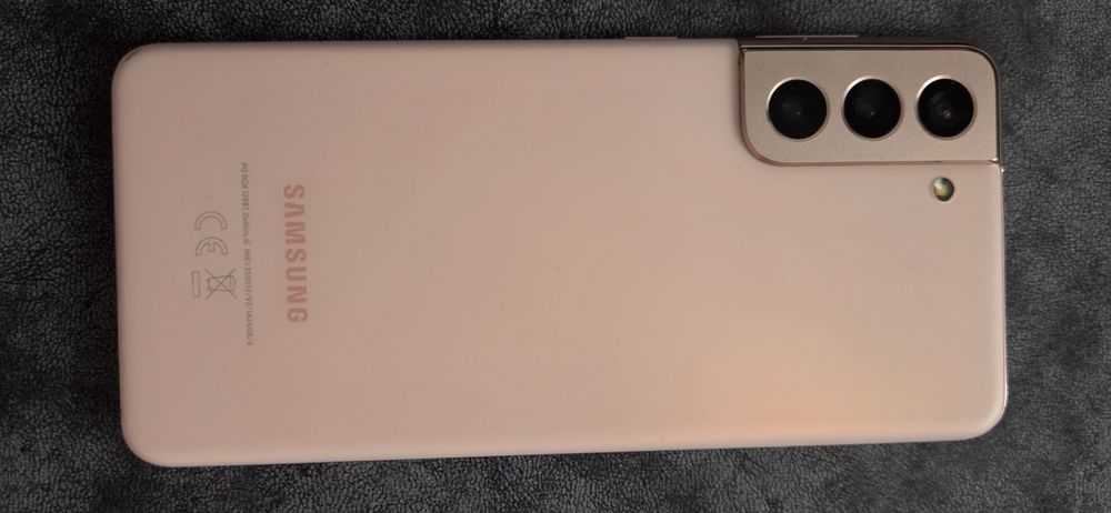 Samsung Galaxy S21 roz
