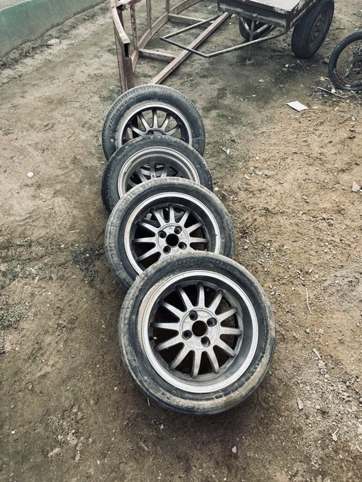 Продам дискиR14.