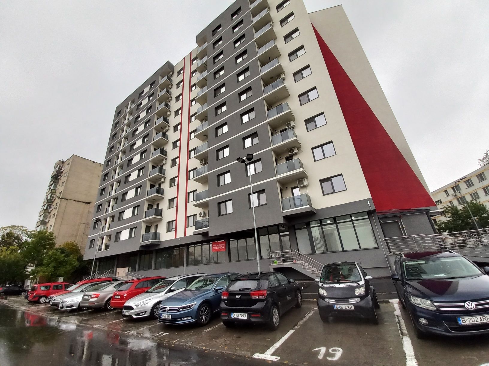 Garsonieră Drumul Taberei,bloc nou