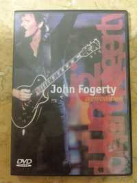 DVD John Fegerty - Premonition, Live at Warner Bros. Studios