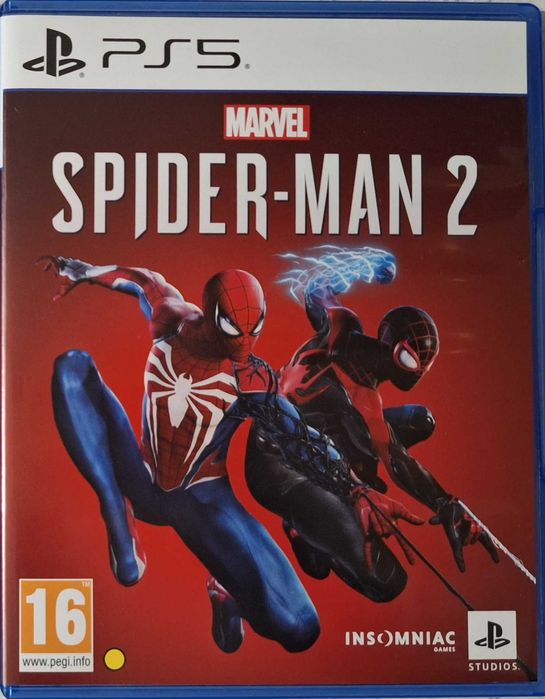 Vând Spider-Man 2 pentru PS5