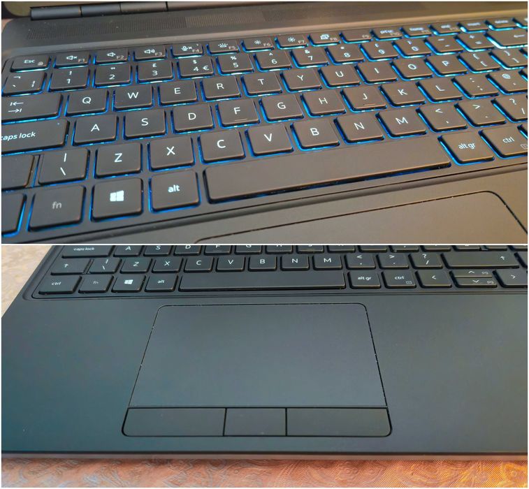Precision 7550/Core i7/Quadro T2000/16GB RAM/512GB SSD/15.6 100%DCIP-3