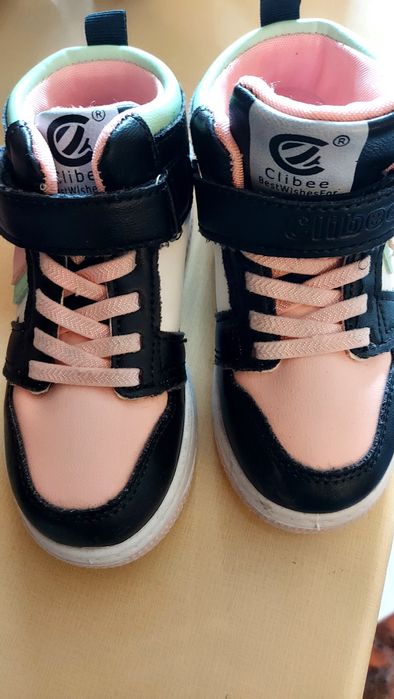 Детски кецове clibee