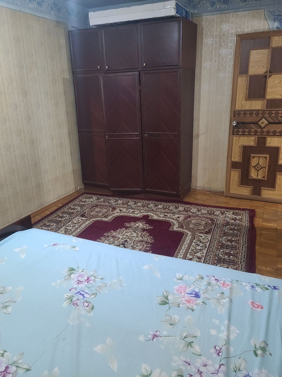 Сдаётся 3х комнатная квартира