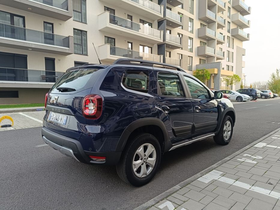 Dacia Duster 4x2 1.3 tce 70.000 km