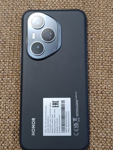 Honor 400 pro 12/512gb