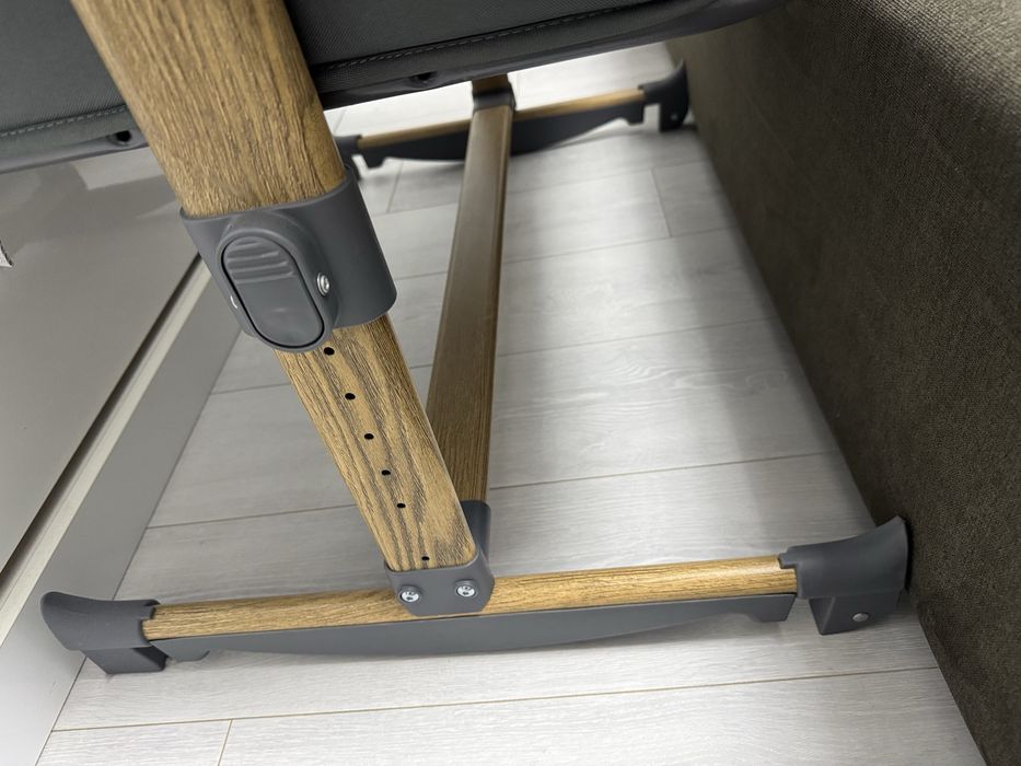 Patut co-sleeper Lionelo Leonie