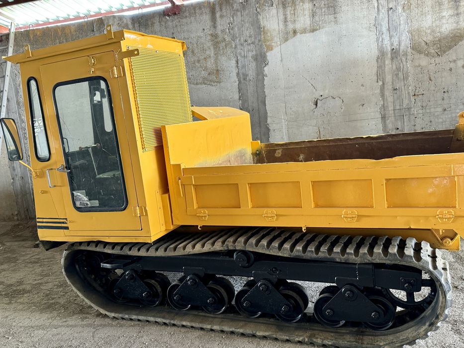 Morooka mst 600 crawler dumper , senilat pt munte