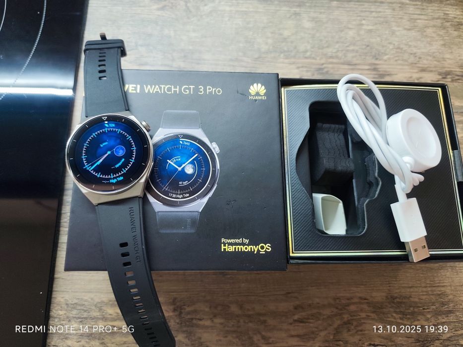 Huawei Watch GT 3 pro