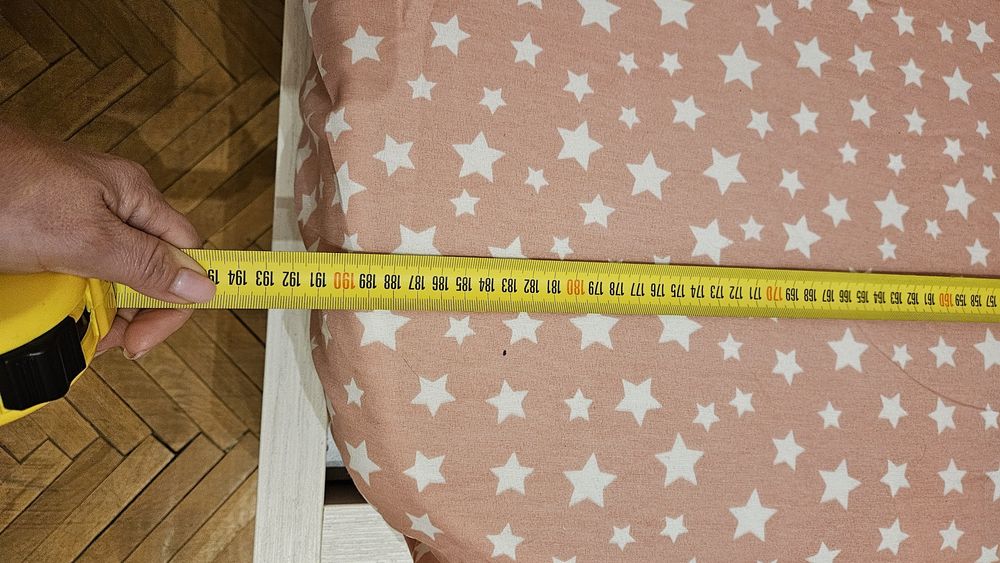 Mobila copii, dulap si pat