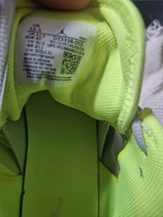 Nike air Jordan. Нови мъжки маратонки