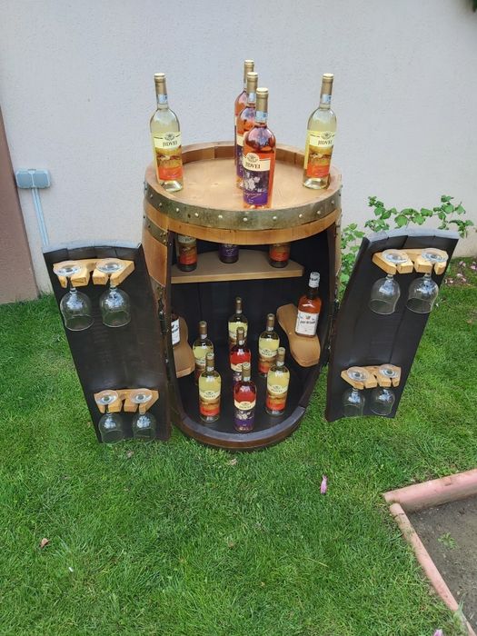 butoi bar stejar