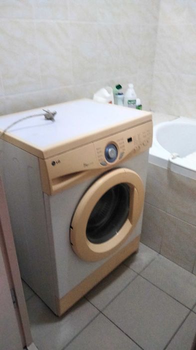 Стиральная машина.