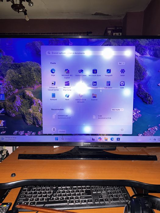 Samsung UE40JU6440 4K UHD Smart TV