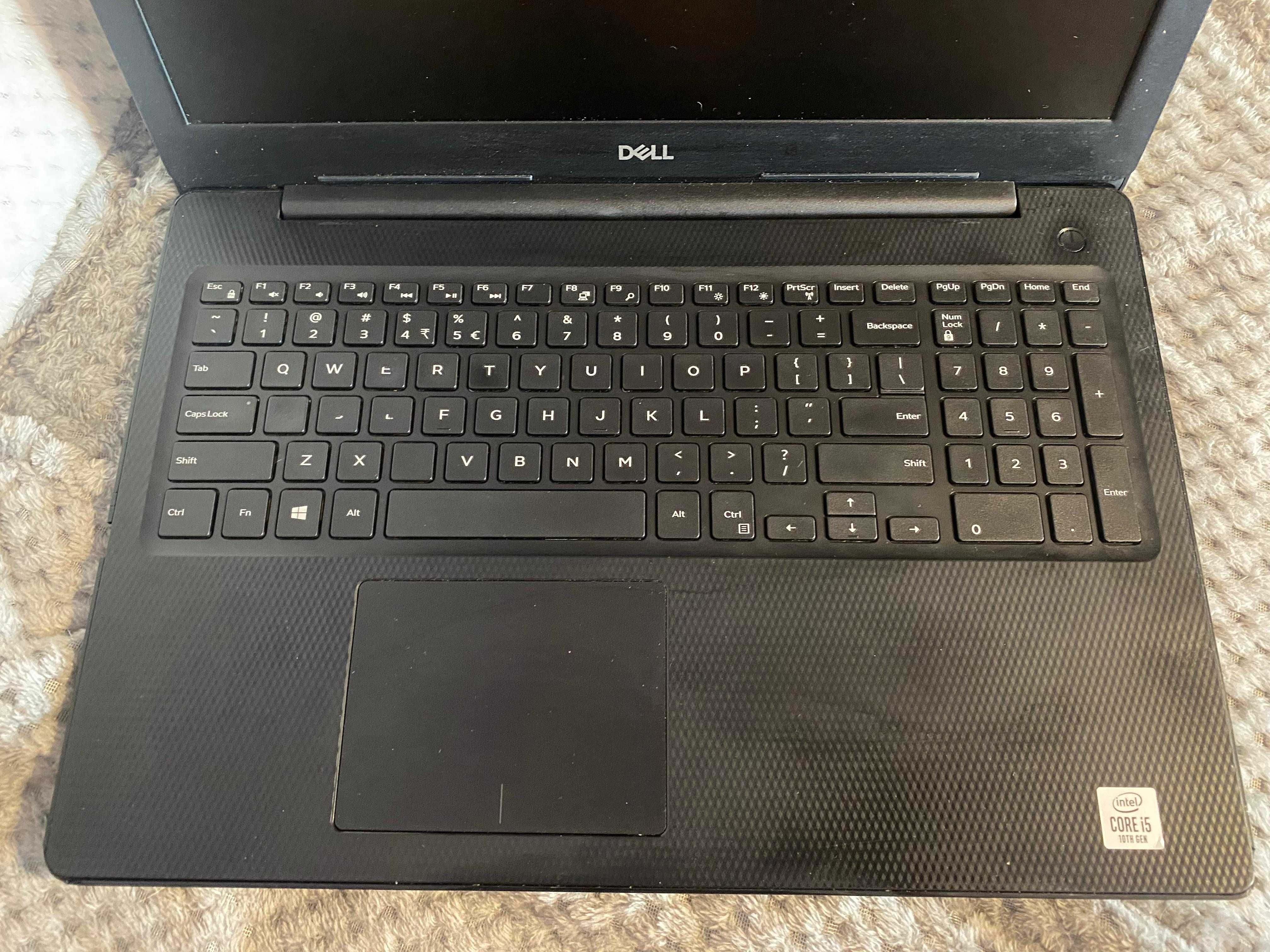 Laptop Dell Inspiron3593+mouse+tastatura+husa.