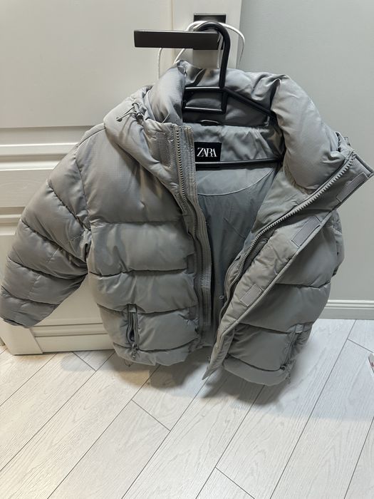 Куртка зимняя Zara