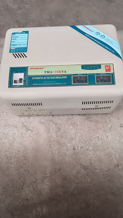 Stabizator 10kv ishlashi zur