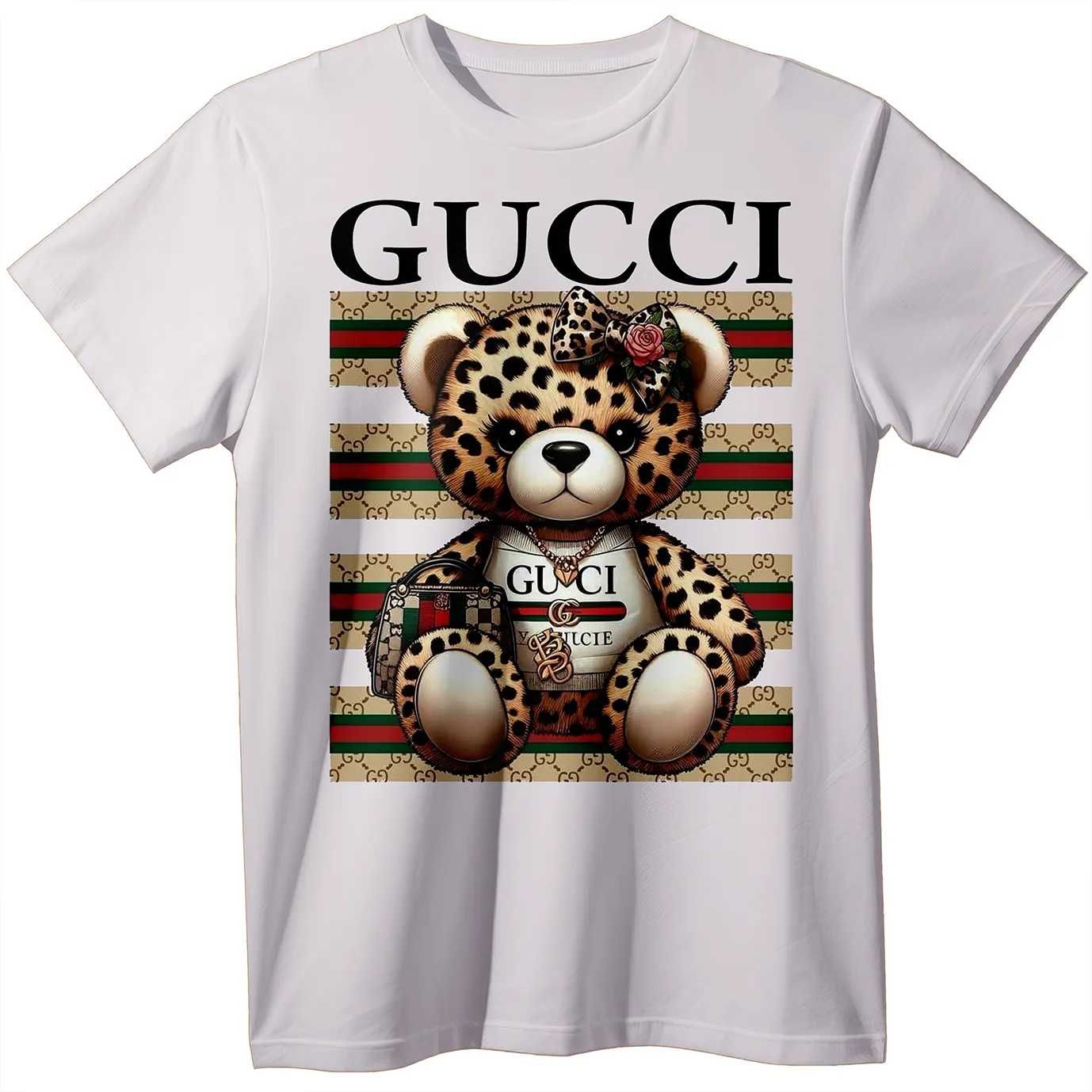 Тениска Гучи Gucci