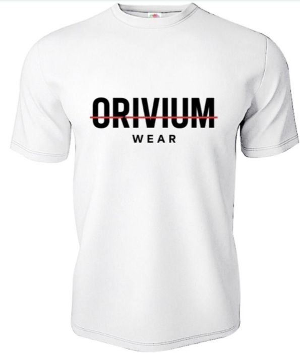 Тениска Orivium wear
