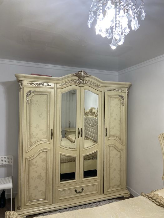 спальный гарнитур  в хорошем состояний