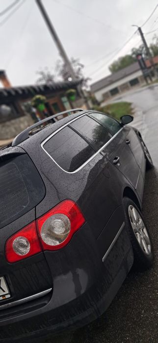 Vând Volkswagen Passat