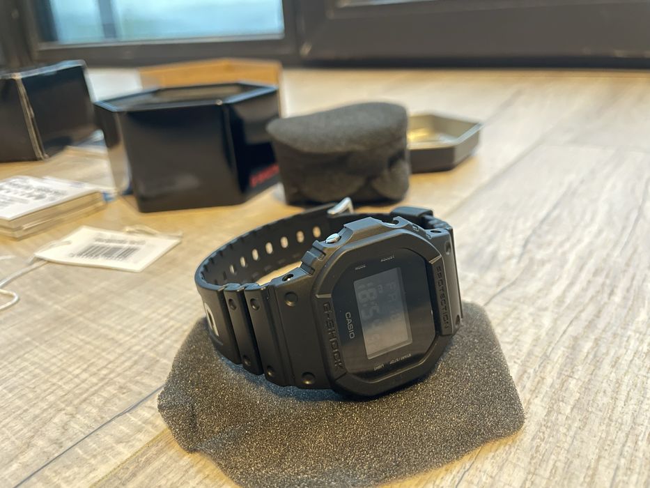 Casio G-SHOCK The Origin Untold edition