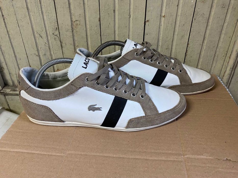 ''Lacoste Alisos 16 SRM''оригинални мъжки сникърси 44 номер