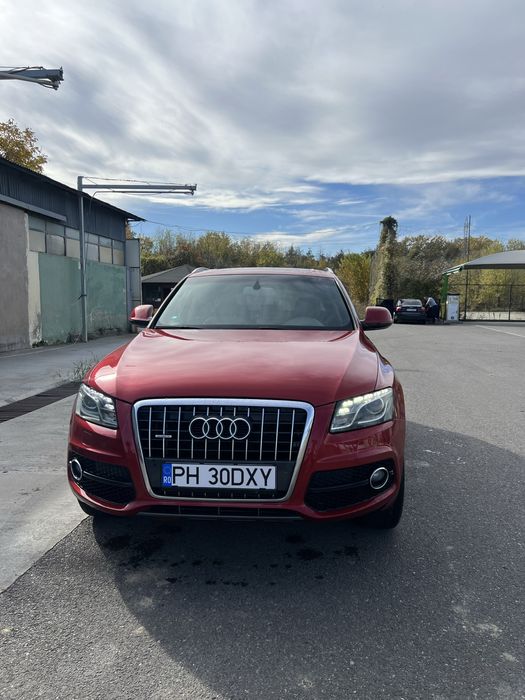 Vand sau schinb audi q 5 s line quattro