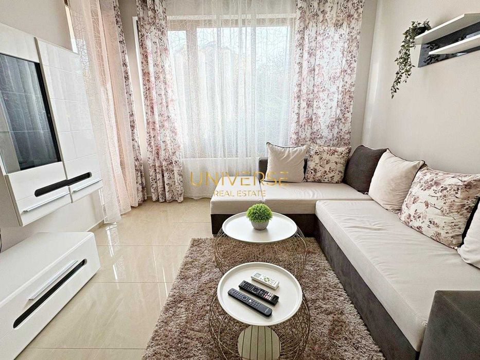 Продава се Двустаен апартамент в к.к. Слънчев бряг - 62 кв.м за 1436 €/кв.м - Снимка #6