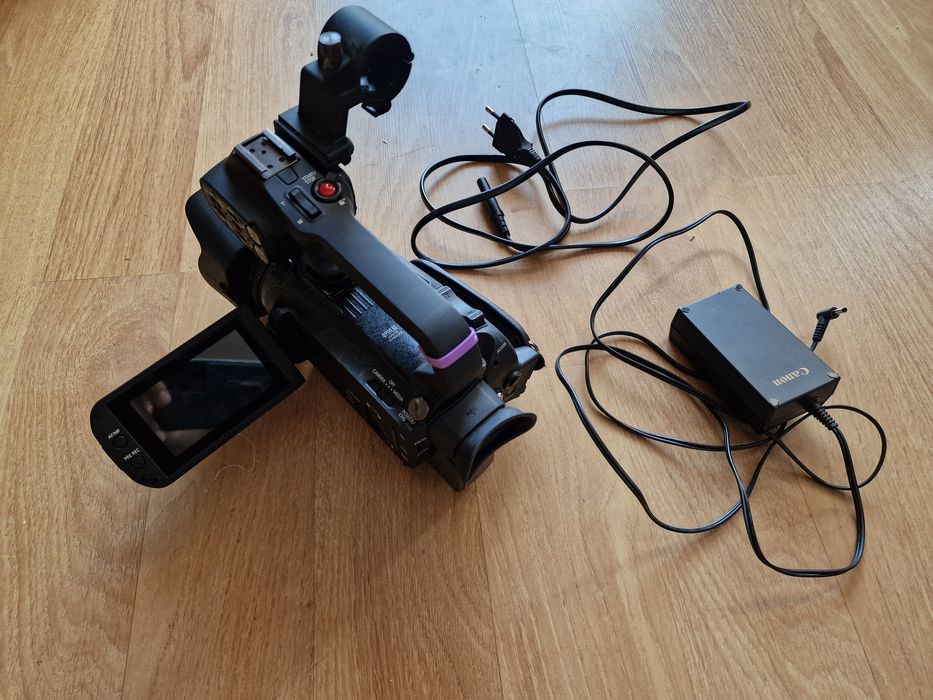 Canon XA40 kit complet accesorii