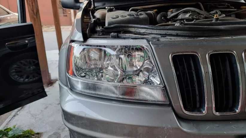 Полиране на фалове - Видин