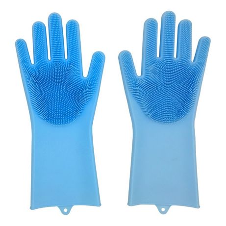 Manusi din silicon Magic Gloves din Silicon