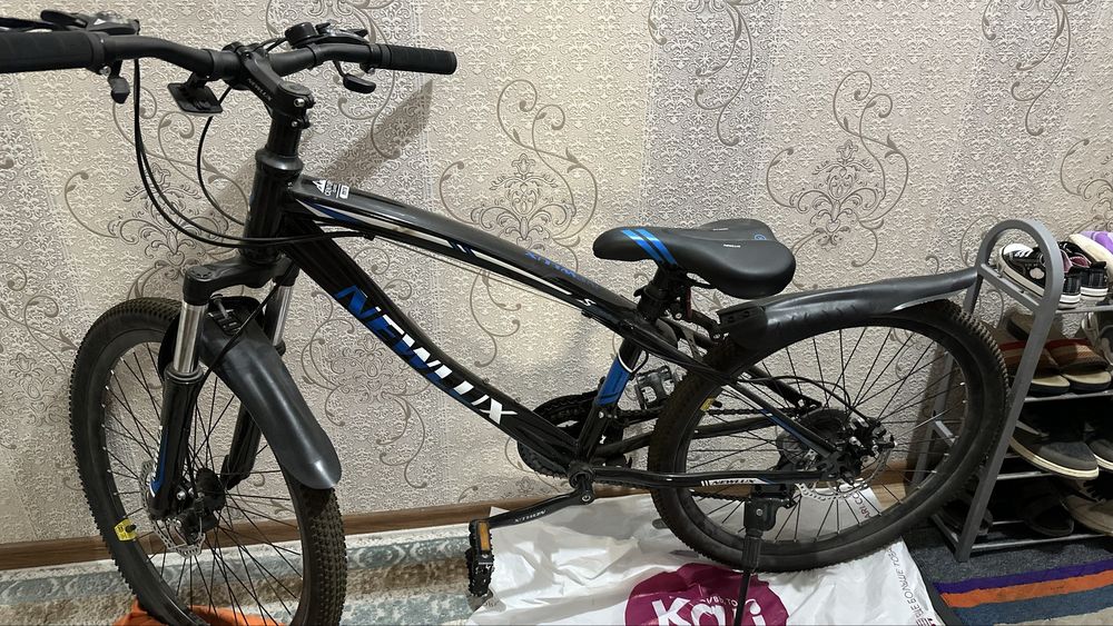 Велосипед в отличном состоянии