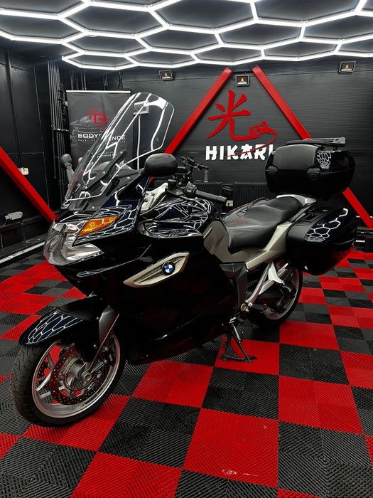 BMW K1300 GT – 2009 | ESA, ABS, ASC, Cruise | 6.250 €