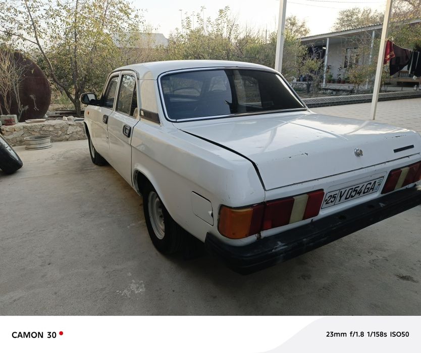 Gaz 31 029 metan 100talik