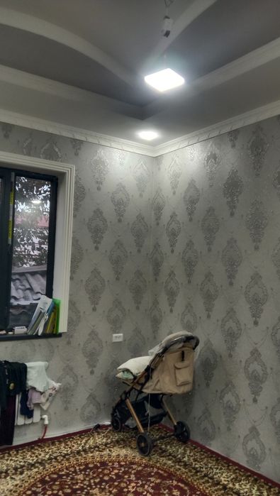 Бектемир РВД да Уй сотилади срочно 1.5су́тик 6хона