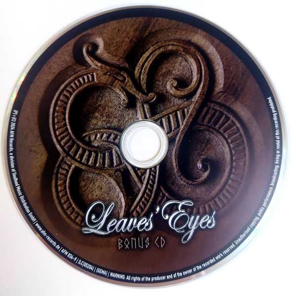 Leaves Eyes - Colectie CD