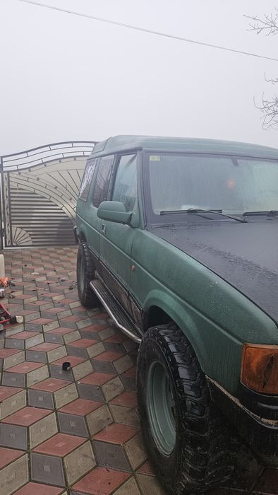 Se vinde land rover discovery 1
