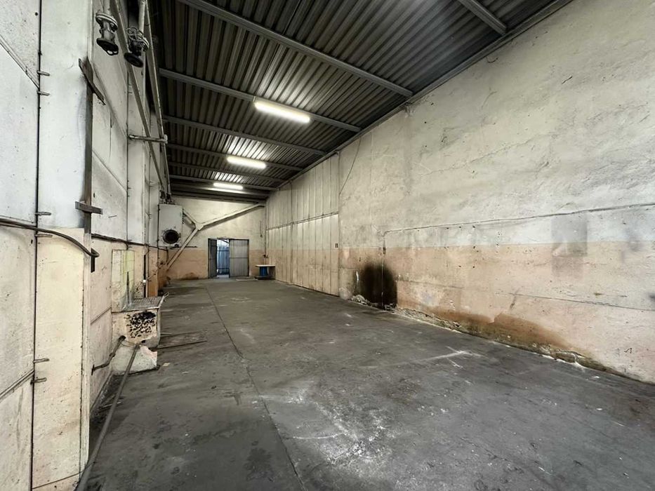 Складово помещение в гр.Пловдив - Индустриална Зона Юг!