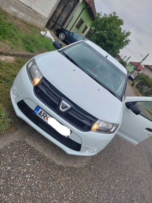 Dacia Logan 2014