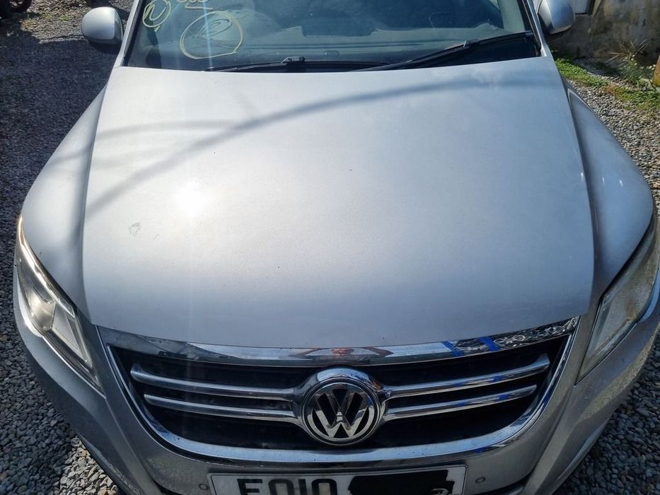 Capota Volkswagen Tiguan 5N 2008 - 2011 SUV 4 Usi Reflex silver Metalic LA7W (1326)