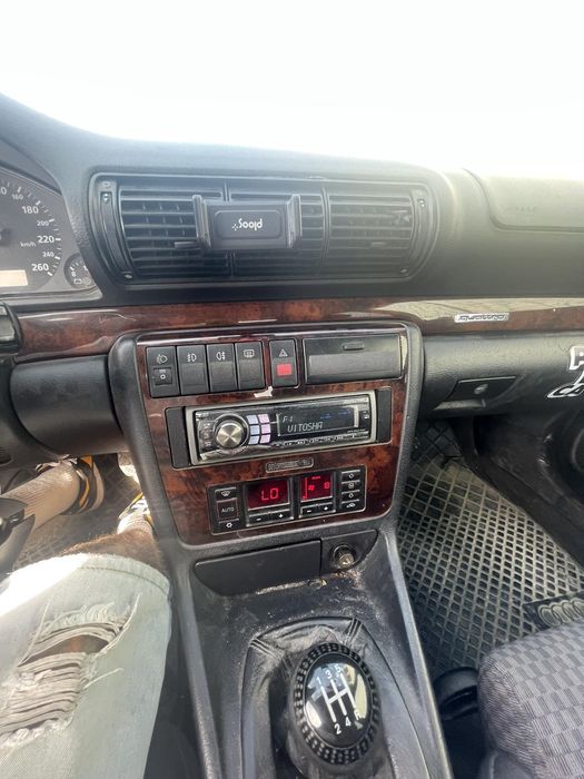 Audi A4 B5 1.8 Turbo Quattro 96 НА ЧАСТИ