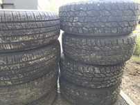 Vand 2 seturi de anvelope MS 205 7015