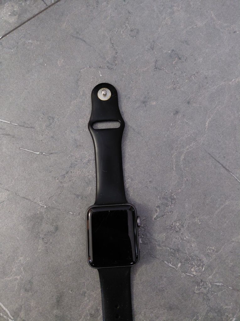 Apple watch series 3 Nike edition