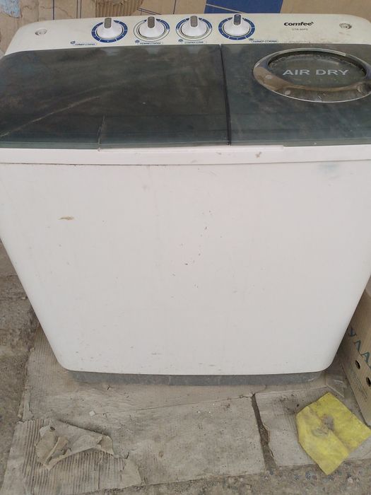 Стиралка полу автомат сомфе